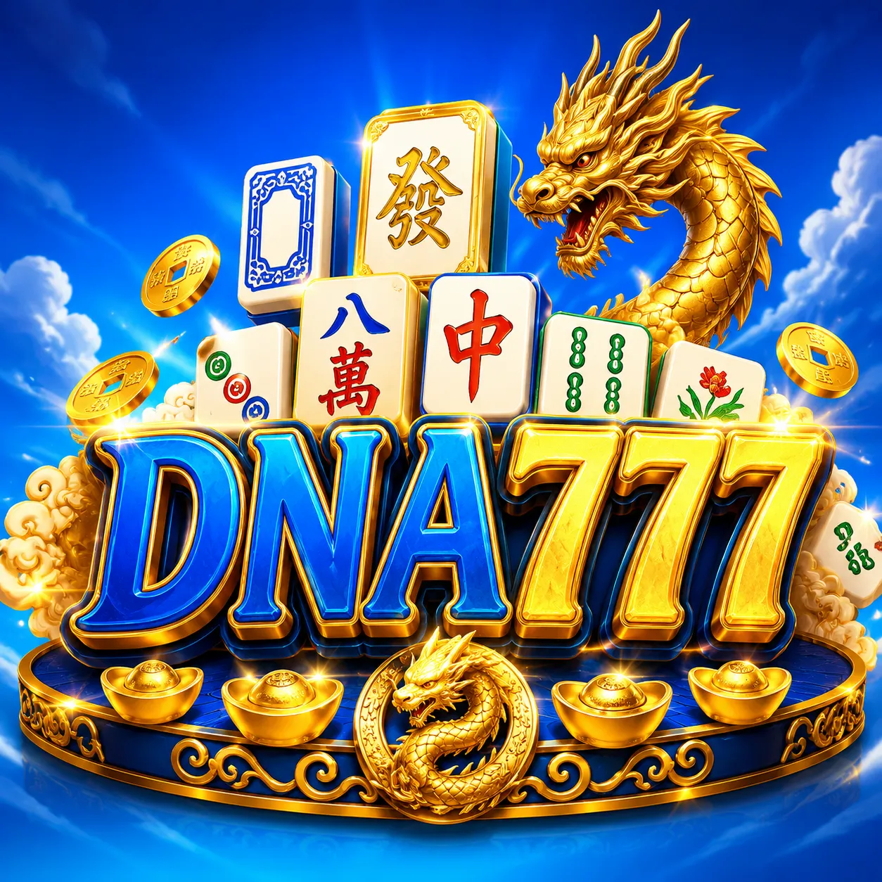 DNA777 - Pemutar MP3 Terbaik untuk Musik & Video