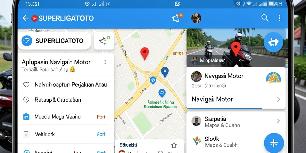 Tampilan antarmuka SUPERLIGATOTO yang intuitif dan mudah digunakan.