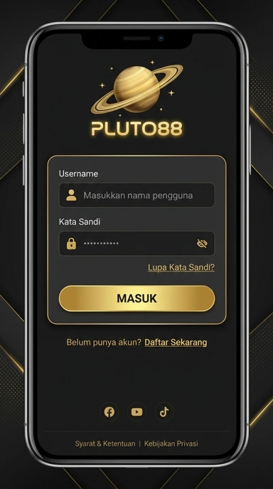 Masuk Akun pluto88 untuk Pengguna Android